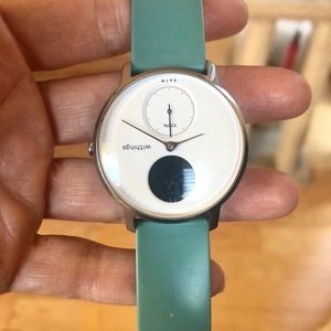 Withings Steel HR Hybrid Smartwatch